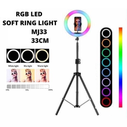 rgb led mj33-3